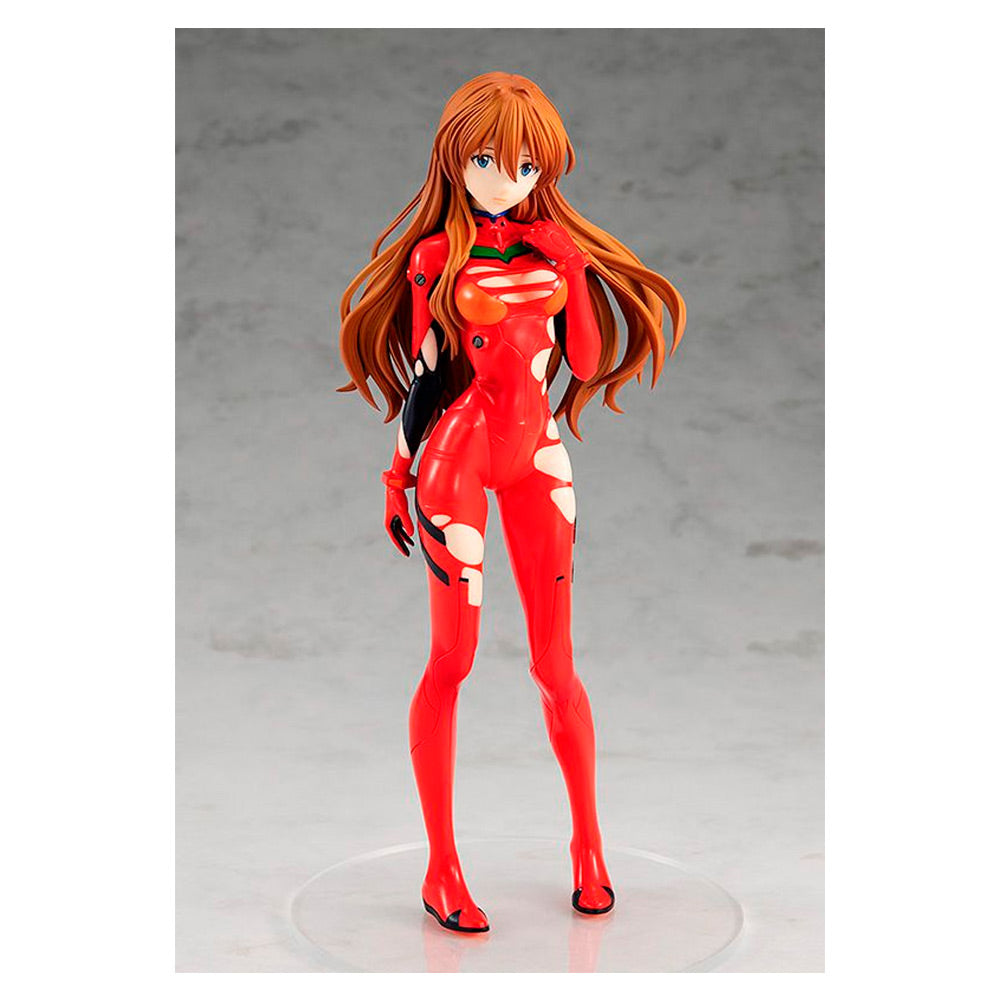 FIGURA POP UP PARADE ASUKA LANGLEY SHIKINAMI FIGURA POP UP PARADE ASUKA LANGLEY SHIKINAMI